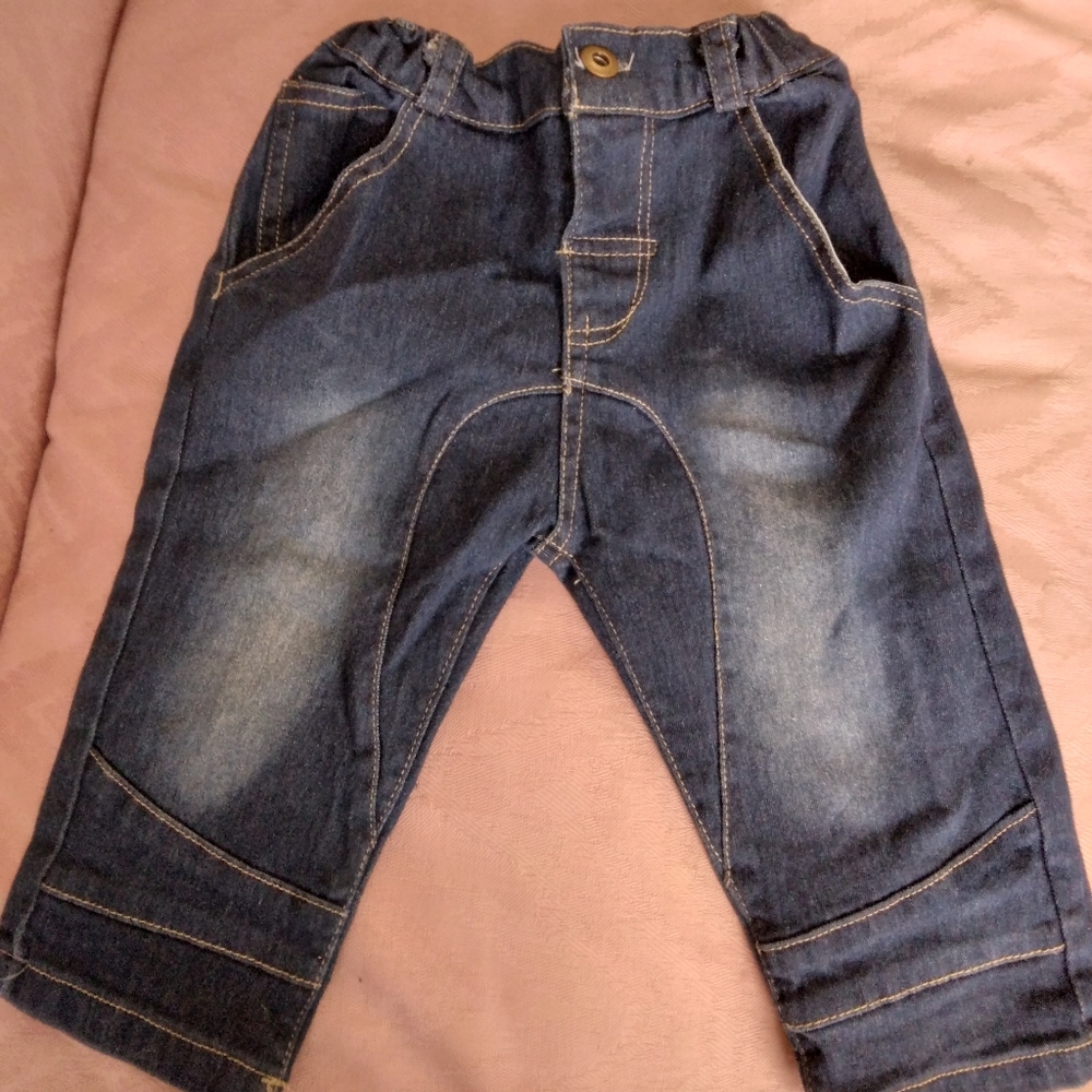 Jeans stretchy